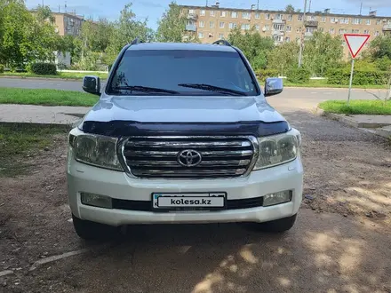 Toyota Land Cruiser 2008 года за 16 700 000 тг. в Астана – фото 3