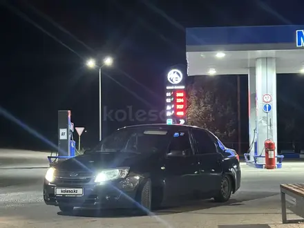 ВАЗ (Lada) Granta 2190 2012 года за 2 000 000 тг. в Костанай – фото 3