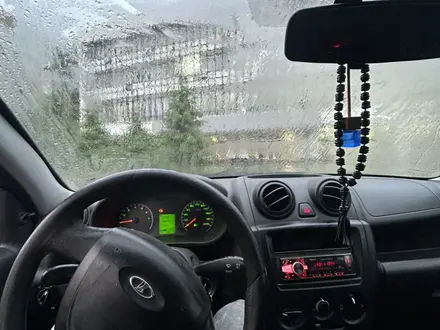 ВАЗ (Lada) Granta 2190 2012 года за 2 000 000 тг. в Костанай – фото 11