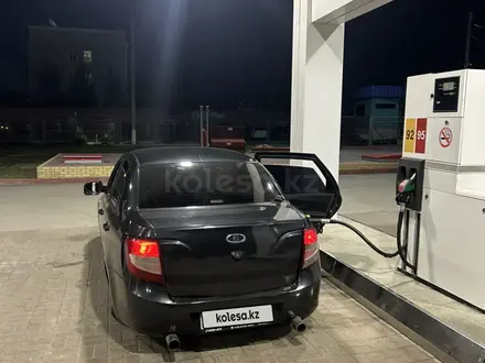 ВАЗ (Lada) Granta 2190 2012 года за 2 000 000 тг. в Костанай – фото 2