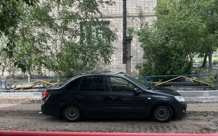 ВАЗ (Lada) Granta 2190 2012 годаүшін2 000 000 тг. в Костанай