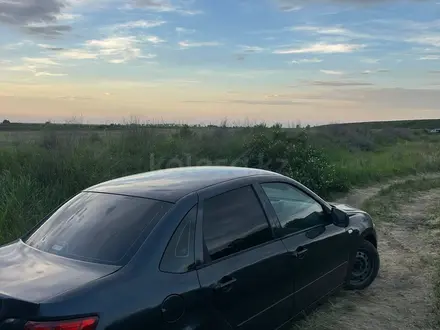 ВАЗ (Lada) Granta 2190 2012 года за 2 000 000 тг. в Костанай – фото 6