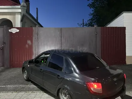 ВАЗ (Lada) Granta 2190 2012 года за 2 000 000 тг. в Костанай – фото 7