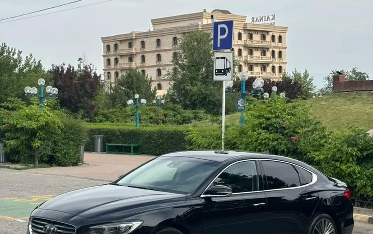 Hyundai Grandeur 2017 года за 10 990 000 тг. в Шымкент
