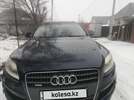 Audi Q7 2006 года за 4 500 000 тг. в Алматы – фото 8