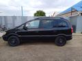 Opel Zafira 2001 года за 2 000 000 тг. в Атырау – фото 6
