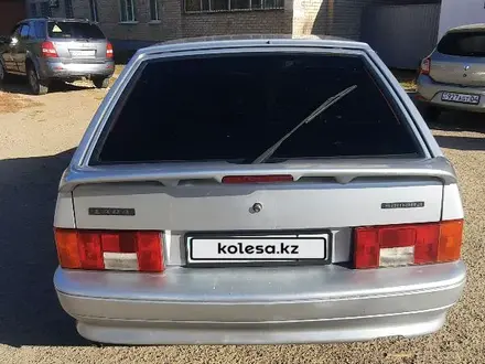 ВАЗ (Lada) 2114 2008 года за 1 999 999 тг. в Актобе – фото 14