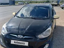 Hyundai Solaris, 2014