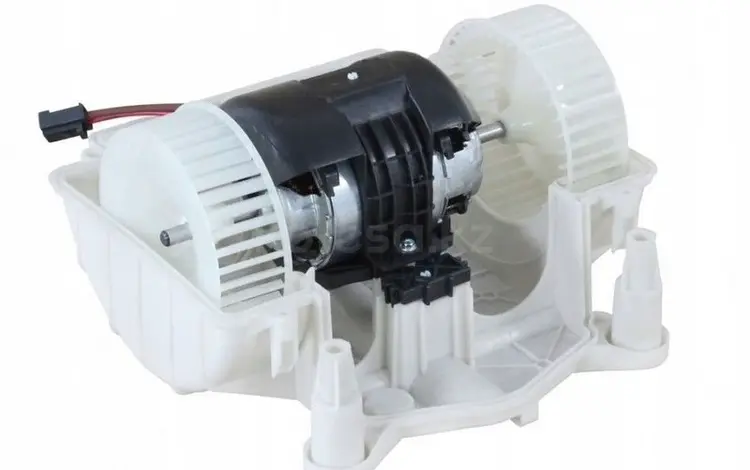Моторчик печки на мерседес s500 w221 за 1 000 тг. в Алматы