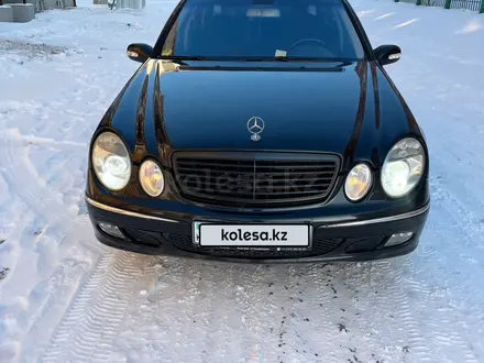 Mercedes-Benz E 270 2002 года за 3 800 000 тг. в Жезказган