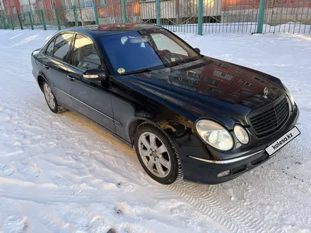 Mercedes-Benz E 270 2002 года за 3 800 000 тг. в Жезказган – фото 2