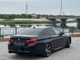 BMW 535 2013 года за 12 700 000 тг. в Костанай – фото 3