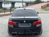BMW 535 2013 года за 12 700 000 тг. в Костанай – фото 4