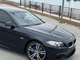 BMW 535 2013 года за 12 700 000 тг. в Костанай – фото 5