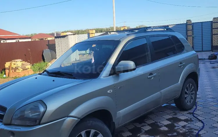 Hyundai Tucson 2008 года за 5 600 000 тг. в Уральск