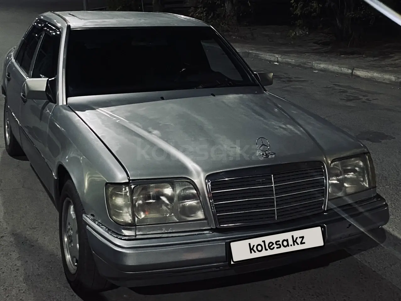 Mercedes-Benz E-Class, 1994