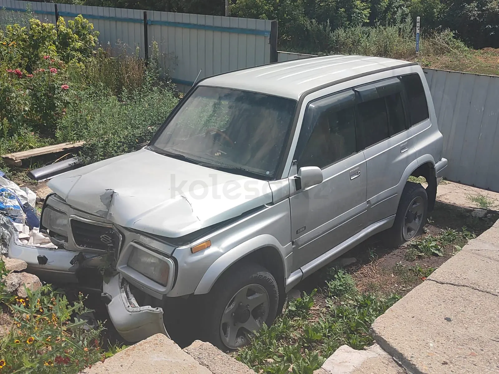 Suzuki Escudo, 1996