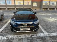 Toyota Camry 2018 годаүшін13 850 000 тг. в Актобе