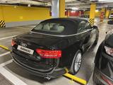 Audi A5 2011 года за 11 500 000 тг. в Алматы – фото 2