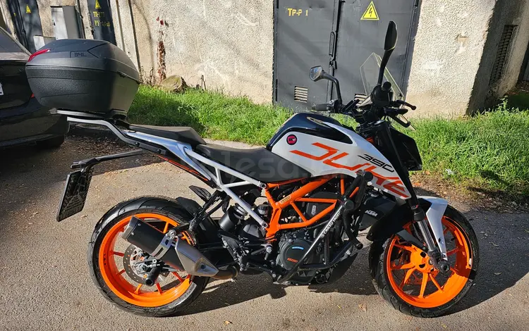 KTM  390 Duke 2018 года за 2 700 000 тг. в Алматы