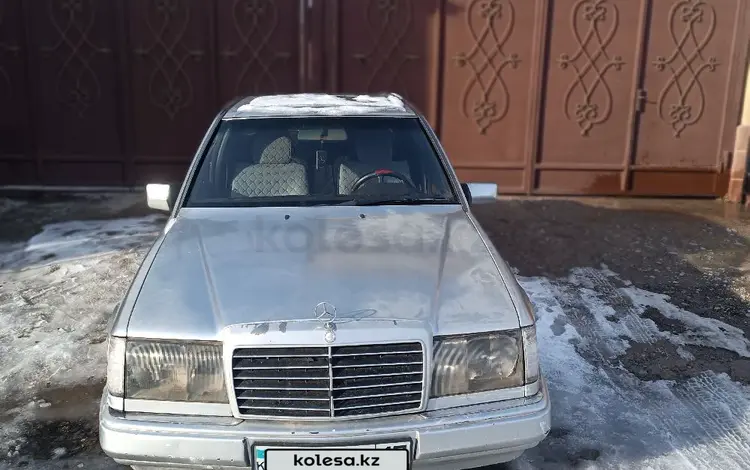 Mercedes-Benz E 230 1992 годаүшін1 200 000 тг. в Шымкент