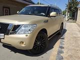 Nissan Patrol 2013 года за 11 800 000 тг. в Алматы – фото 3