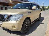 Nissan Patrol 2013 года за 11 800 000 тг. в Алматы – фото 4