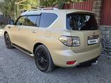 Nissan Patrol 2013 года за 11 800 000 тг. в Алматы – фото 2