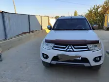 Mitsubishi Pajero Sport, 2014