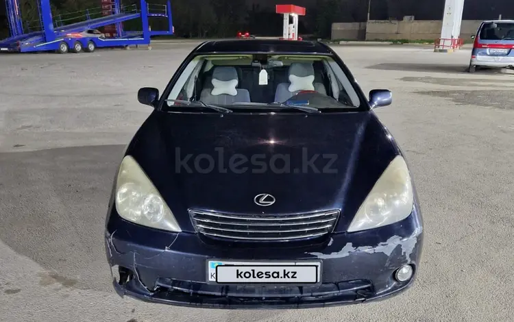 Lexus ES 300 2002 годаүшін4 800 000 тг. в Алматы