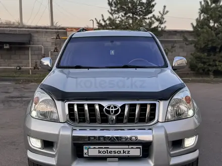 Toyota Land Cruiser Prado 2007 года за 10 600 000 тг. в Алматы