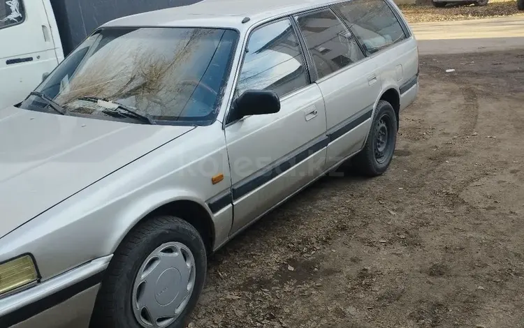 Mazda 626 1990 года за 800 000 тг. в Алматы