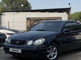 Lexus GS 300 2002 годаүшін4 600 000 тг. в Алматы