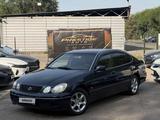 Lexus GS 300 2002 годаүшін4 600 000 тг. в Алматы – фото 3