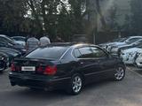 Lexus GS 300 2002 годаүшін4 600 000 тг. в Алматы – фото 2