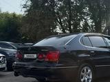 Lexus GS 300 2002 годаүшін4 600 000 тг. в Алматы – фото 4