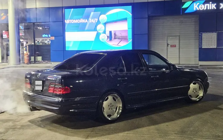 Mercedes-Benz E 55 AMG 1999 года за 4 900 000 тг. в Алматы