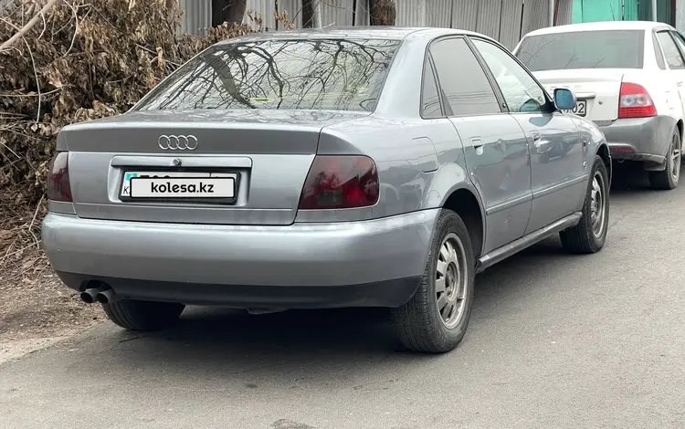 Audi A4 1995 года за 2 200 000 тг. в Алматы