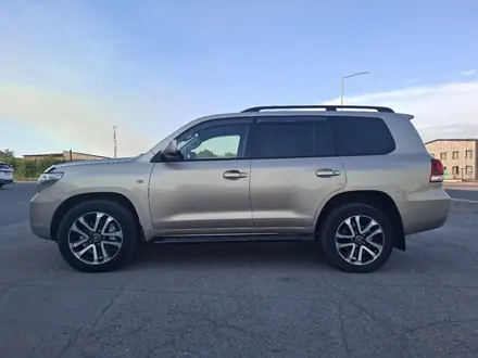 Toyota Land Cruiser, 2008