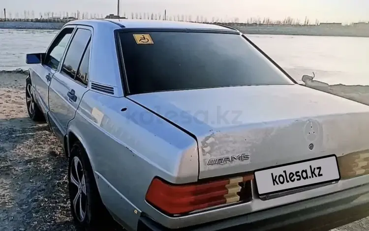 Mercedes-Benz 190 1991 годаүшін800 000 тг. в Кызылорда