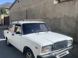 ВАЗ (Lada) 2107 2007 года за 350 000 тг. в Жанаозен