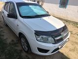 ВАЗ (Lada) Granta 2190 2015 года за 2 250 000 тг. в Актобе – фото 2