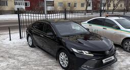 Toyota Camry 2020 года за 13 500 000 тг. в Караганда – фото 2