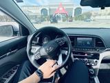 Hyundai Elantra 2022 года за 7 000 000 тг. в Актау – фото 4
