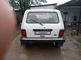 ВАЗ (Lada) Lada 2121 2004 года за 900 000 тг. в Алматы – фото 4