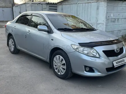 Toyota Corolla 2008 года за 3 770 000 тг. в Алматы – фото 2