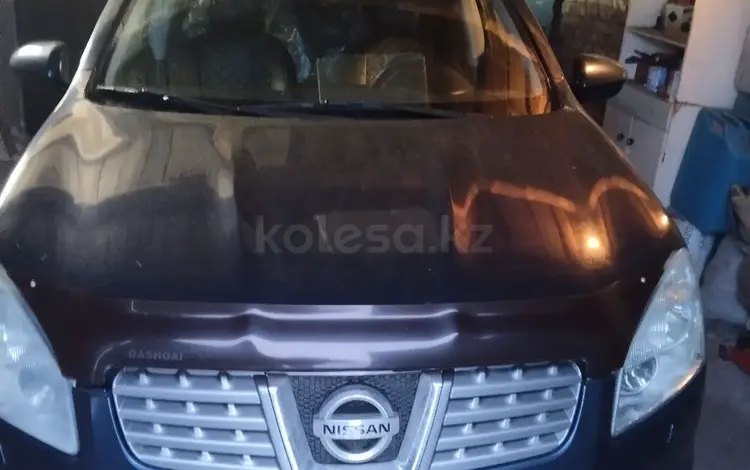 Nissan Qashqai 2009 года за 4 500 000 тг. в Караганда