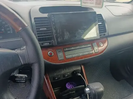 Toyota Camry 2003 года за 4 200 000 тг. в Тараз – фото 11