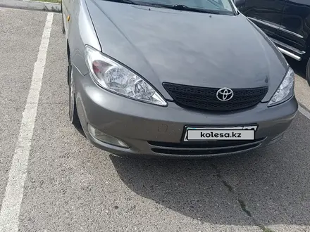 Toyota Camry 2003 года за 4 200 000 тг. в Тараз – фото 3