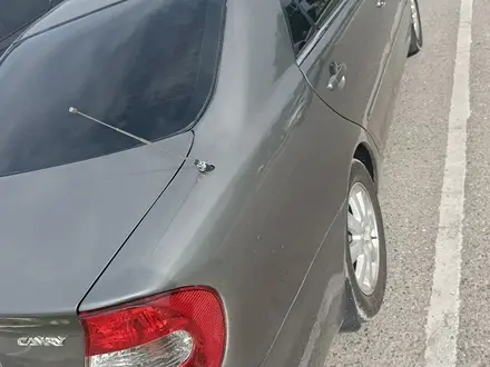 Toyota Camry 2003 года за 4 200 000 тг. в Тараз – фото 5